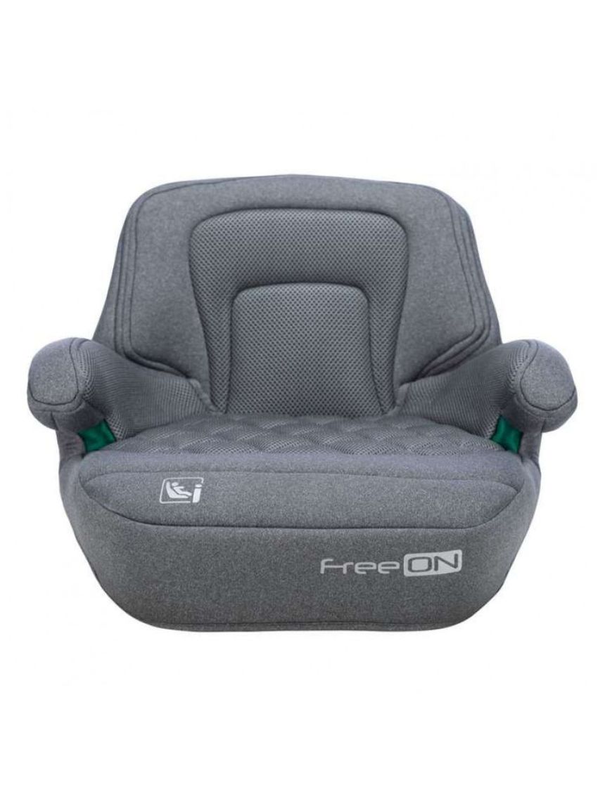 Freeon κάθισμα αυτοκινήτου booster cosmo plus i-size (125-150cm) grey 48730 - Freeon