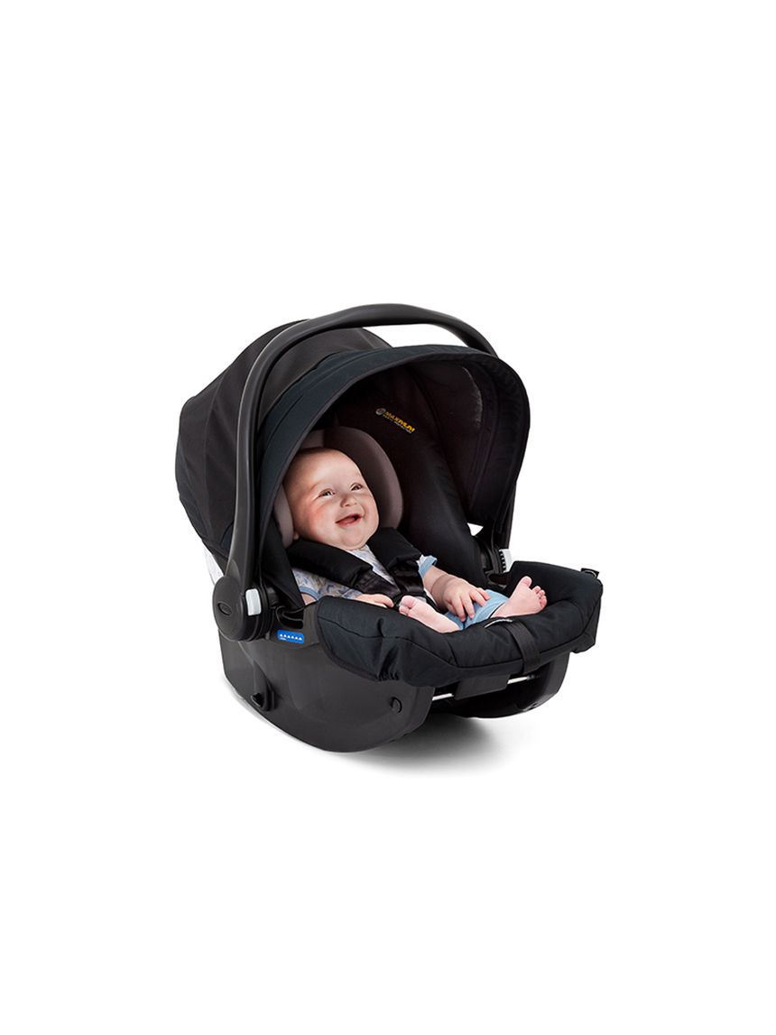 Graco κάθισμα αυτοκινήτου snugessentials r129 i-size (40-75cm) midnight black - Graco