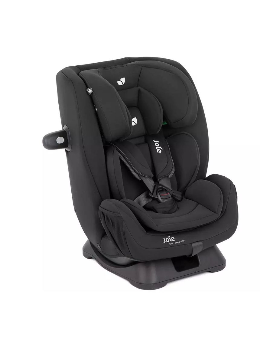 Joie κάθισμα αυτοκινήτου every stage r129 i-size (40-150cm) shale c2117aasha000 - Joie
