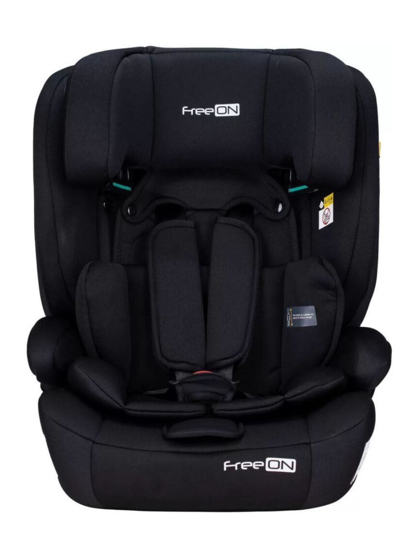 Freeon κάθισμα αυτοκινήτου uran i-size (76-150cm) black 49102 - Freeon