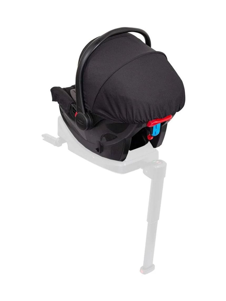 Graco κάθισμα αυτοκινήτου snugessentials r129 i-size (40-75cm) midnight black - Graco