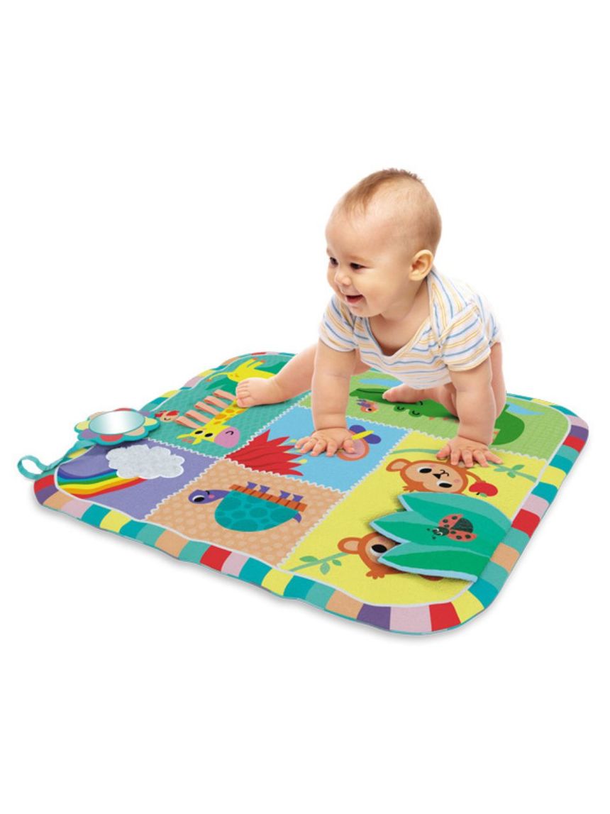 50/50 games βρεφικό χαλάκι διπλής όψης kh06/005 - 50/50 GAMES