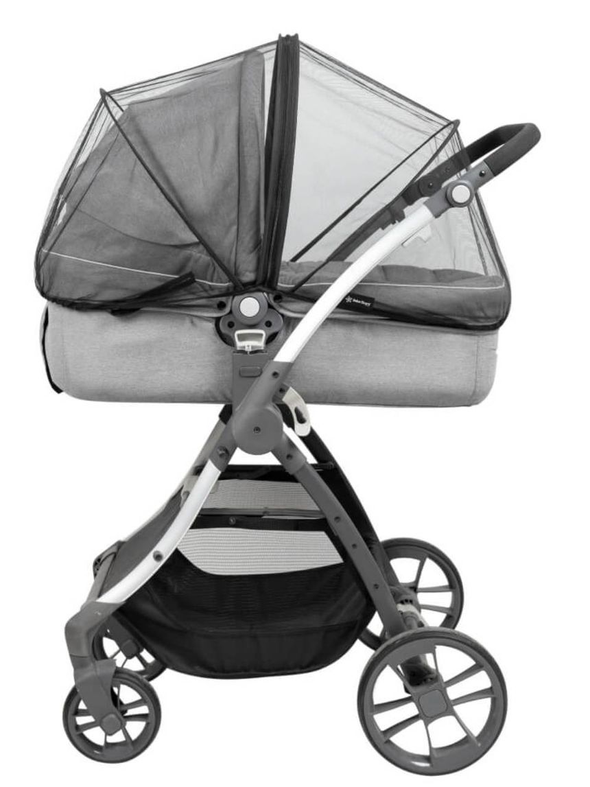 Bebe stars κουνουπιέρα καροτσιού με καμπύλη - Bebe Stars