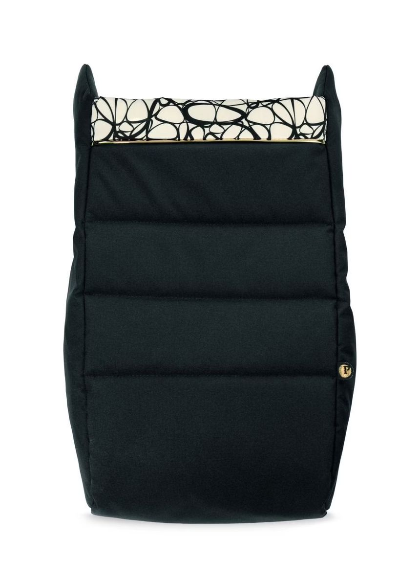 Peg-pérego σύστημα μετακίνησης trio book lounge graphic gold - Peg-Pérego