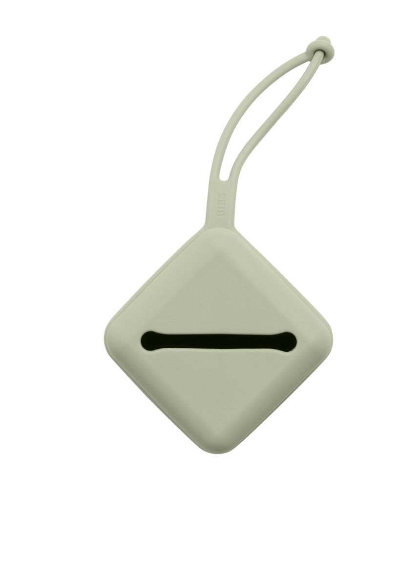 Bibs θήκη πιπίλας colour sage - BIBS