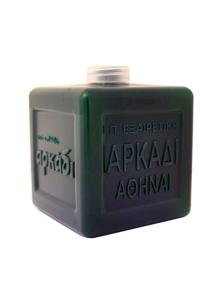 αρκάδι ανταλλακτικό υγρό πράσινο σαπούνι χεριών 500ml - ARKADI