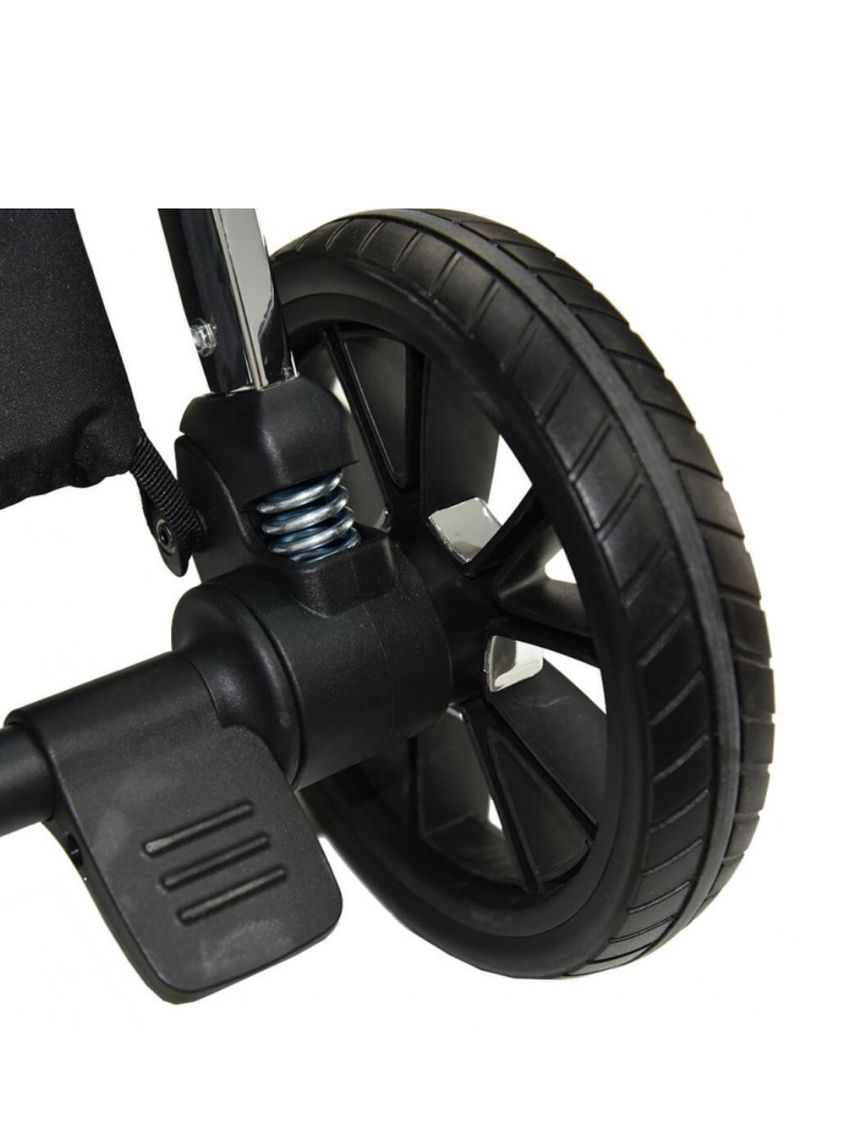 Bebe stars σύστημα μεταφοράς nammas 3 σε 1 grey 335-186 - Bebe Stars