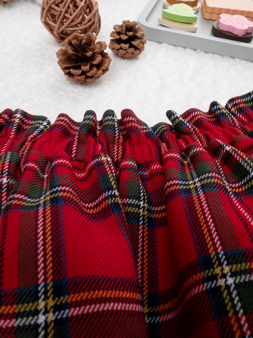 παιδική φούστα καρό για κορίτσι - Prénatal