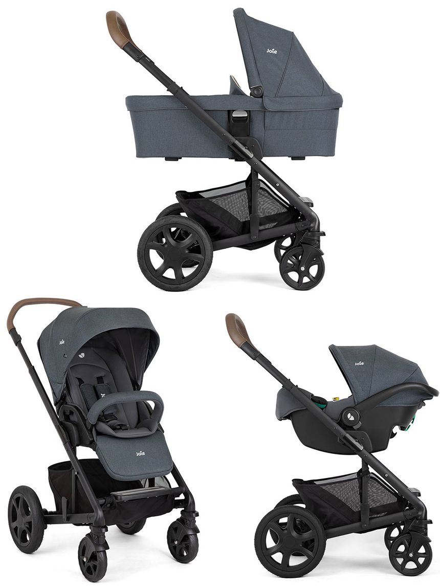 Joie σύστημα μεταφοράς chrome dlx moon light - Joie