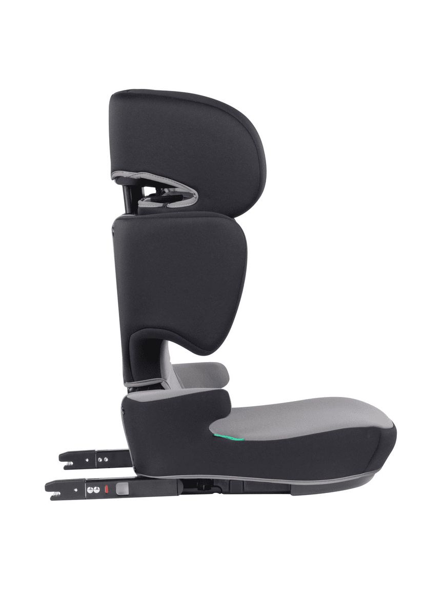 Bebe confort κάθισμα αυτοκινήτου road fix i-size (100-150cm) grey mist ur3-81014-40 - Bébé Confort