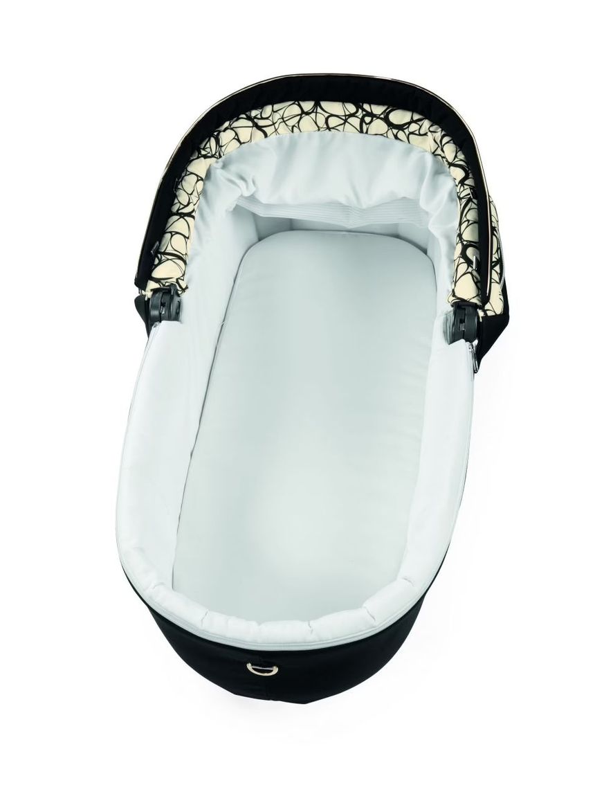 Peg-pérego σύστημα μετακίνησης trio book lounge graphic gold - Peg-Pérego