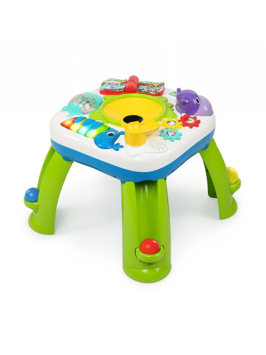 Bright starts kids ii hab get rollin update τραπεζάκι δραστηριοτήτων 10734 - KIDS II