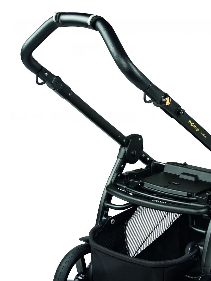 Peg-pérego σύστημα μετακίνησης trio book lounge graphic gold - Peg-Pérego