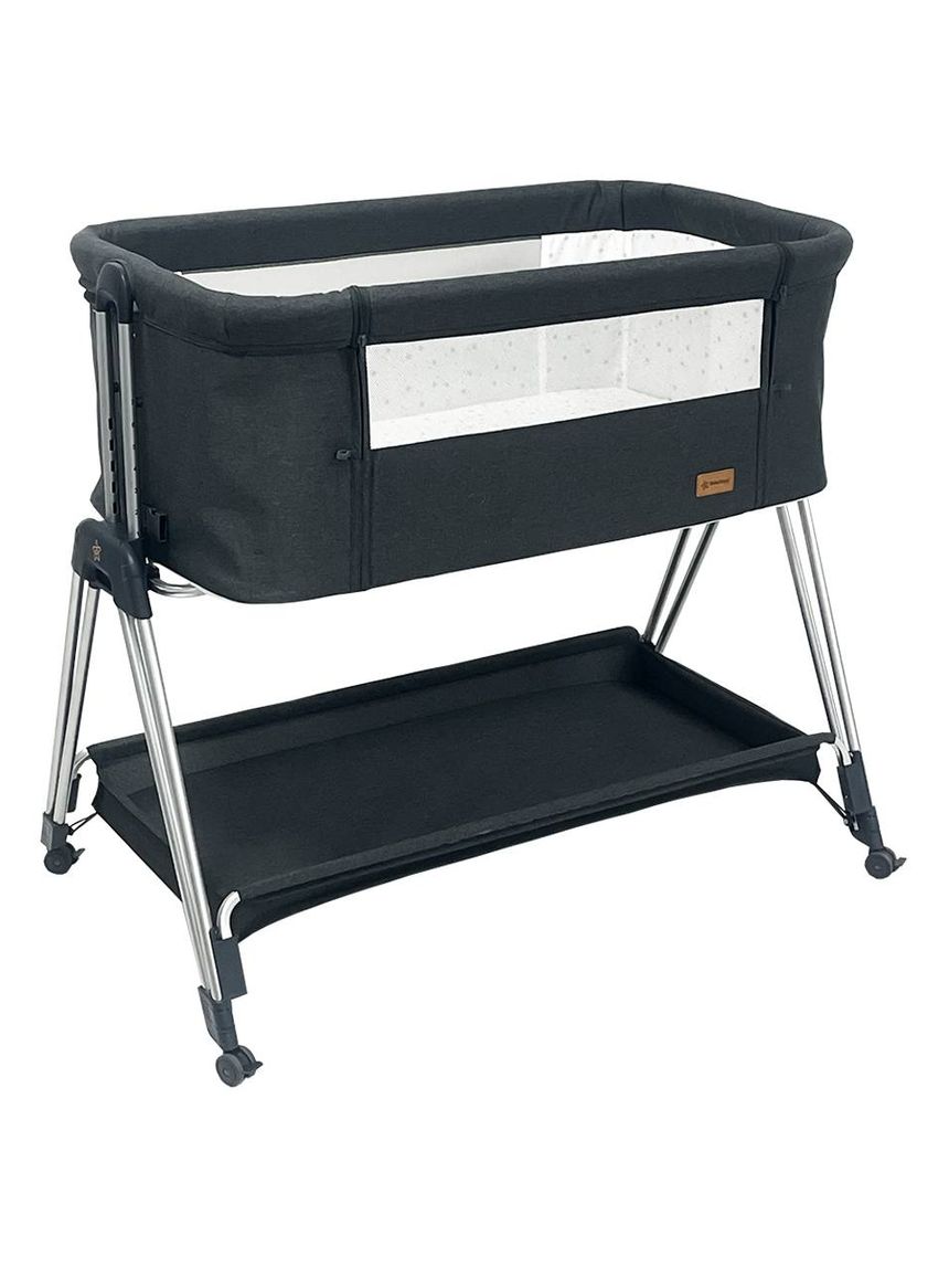 Bebe stars λίκνο pearl light grey - Bebe Stars
