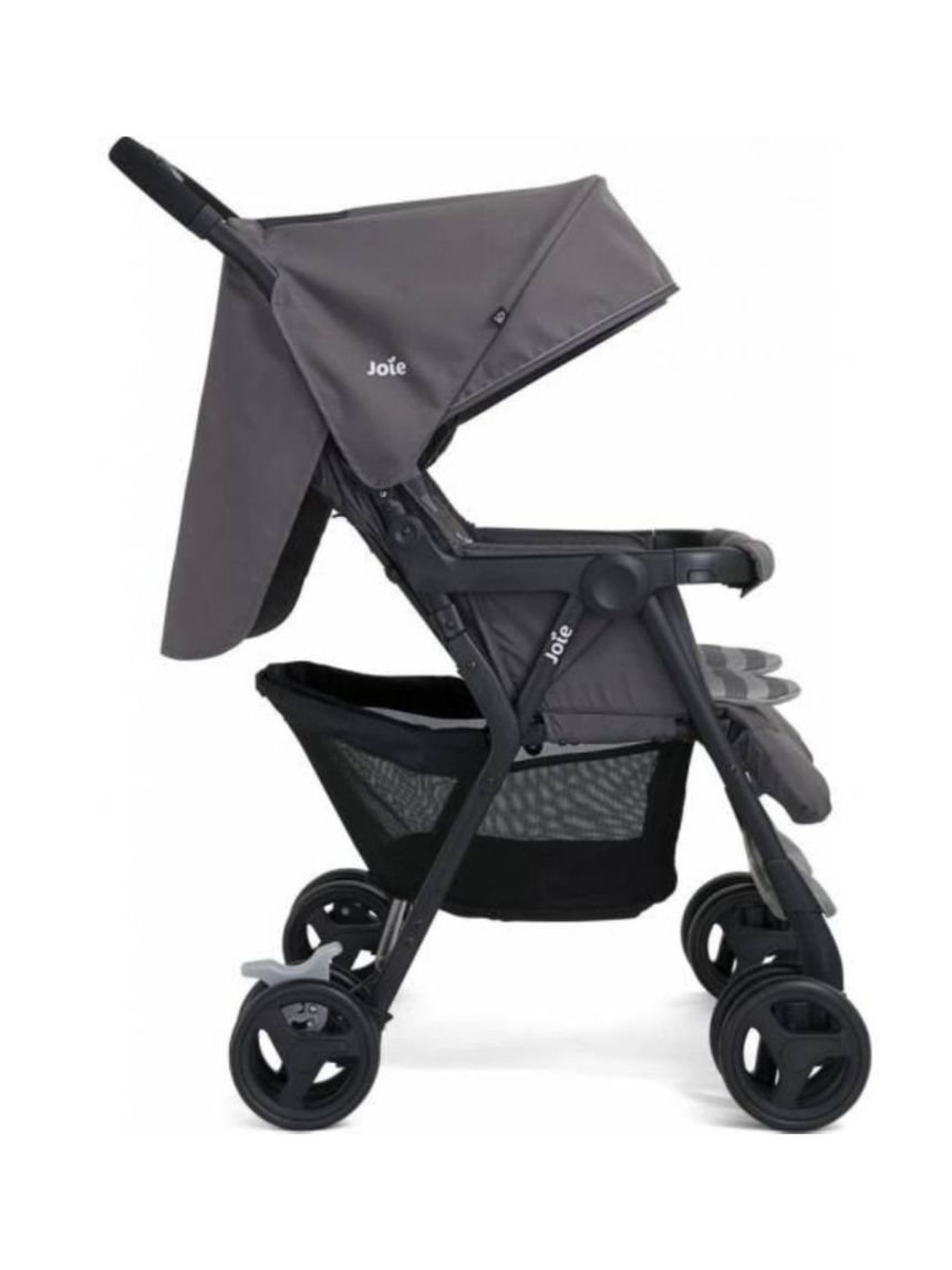 Joie καρότσι διδύμων aire dark pewter - Joie