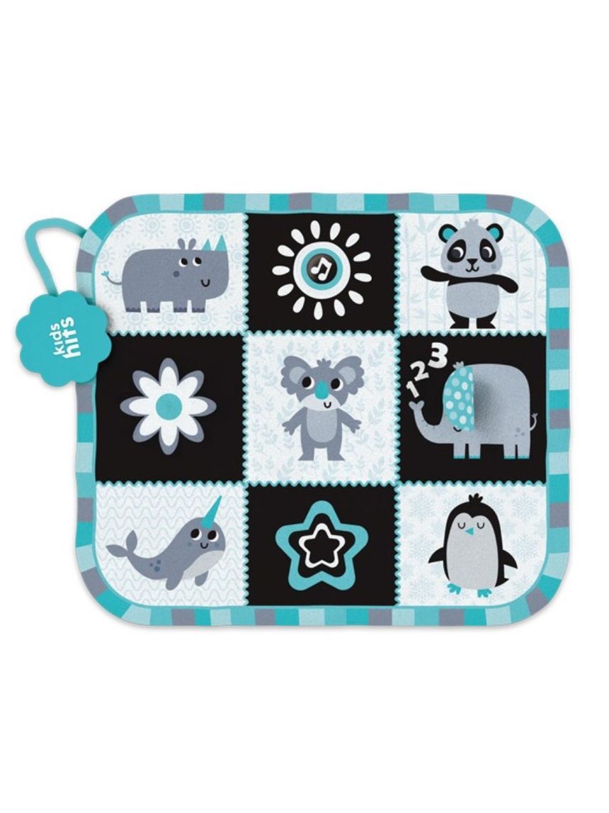 50/50 games βρεφικό χαλάκι διπλής όψης kh06/005 - 50/50 GAMES