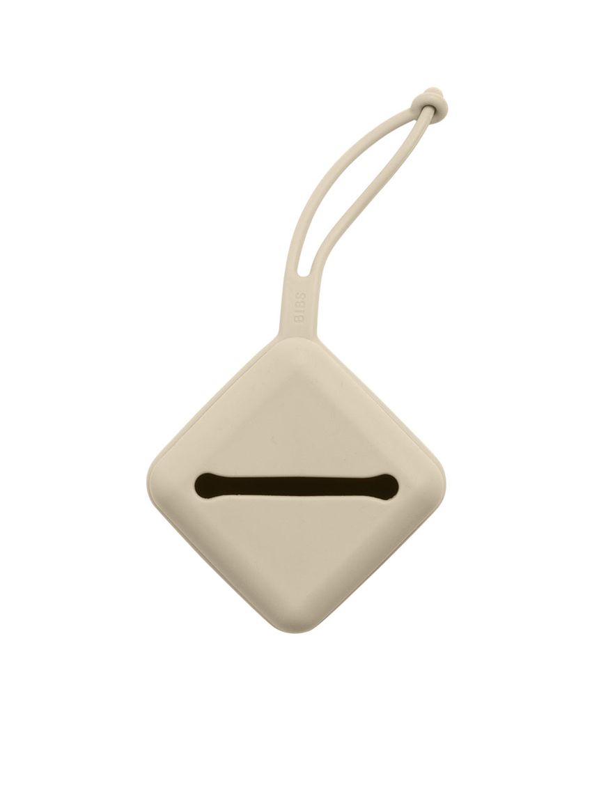 Bibs θήκη πιπίλας colour vanilla - BIBS