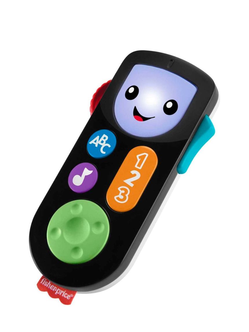 Fisher price παίζω και μαθαίνω – εκπαιδευτικό τηλεχειριστήριο hhh27 - Fisher-Price
