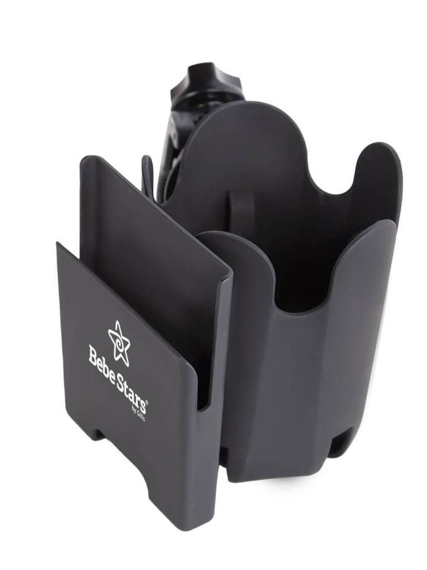 Bebe stars ποτηροθήκη και θήκη κινητού 2 σε 1 universal - Bebe Stars