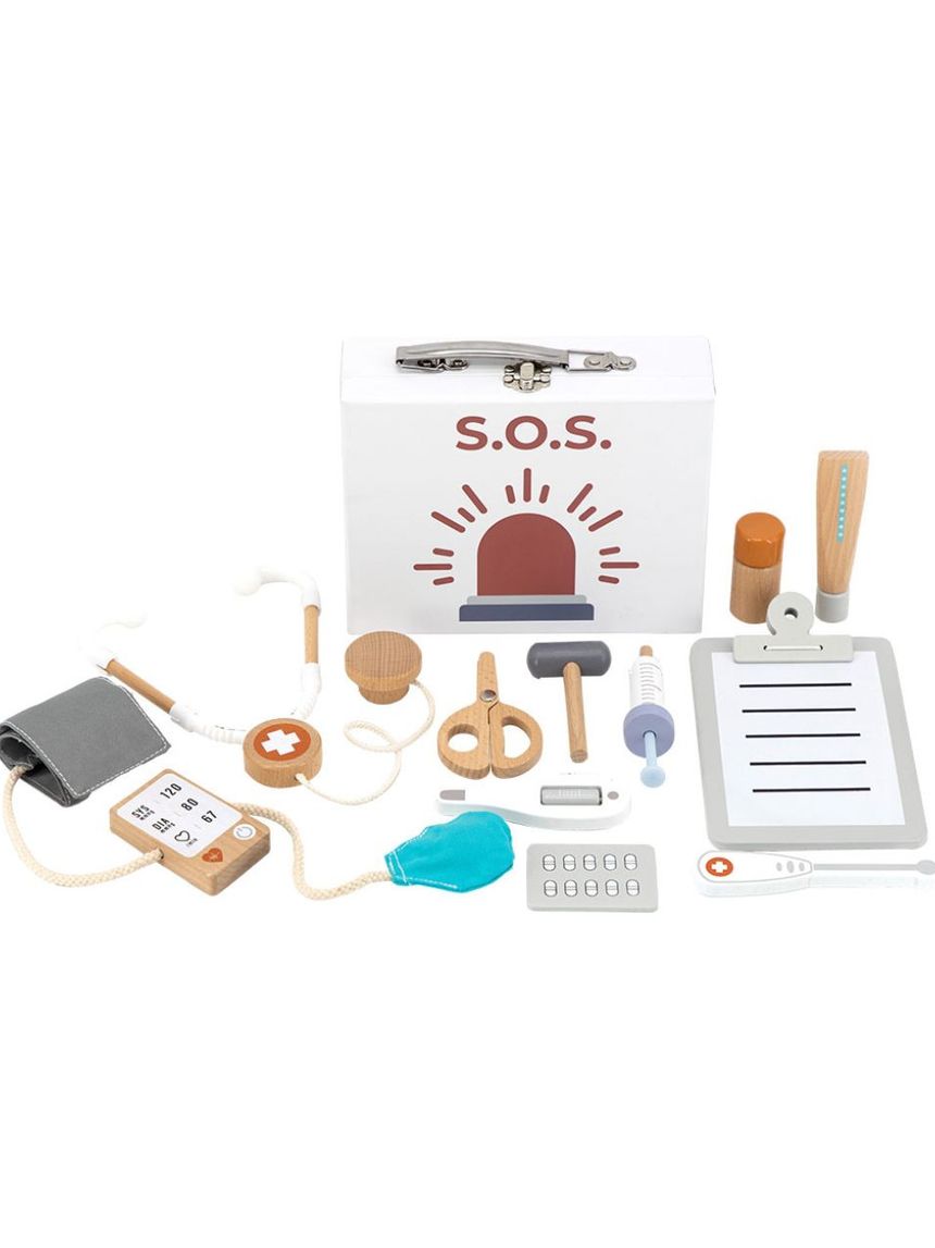 Tryco βαλιτσάκι γιατρού tr-303016 - TRYCO