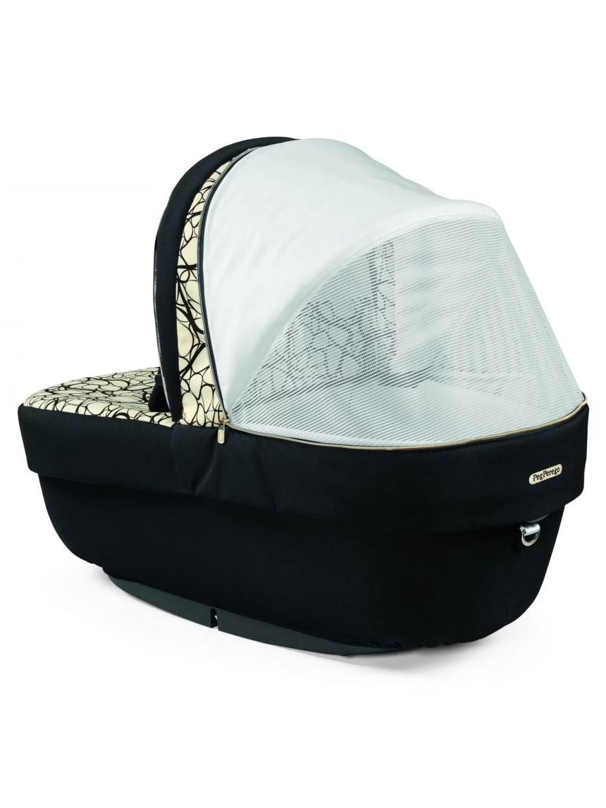 Peg-pérego σύστημα μετακίνησης trio book lounge graphic gold - Peg-Pérego