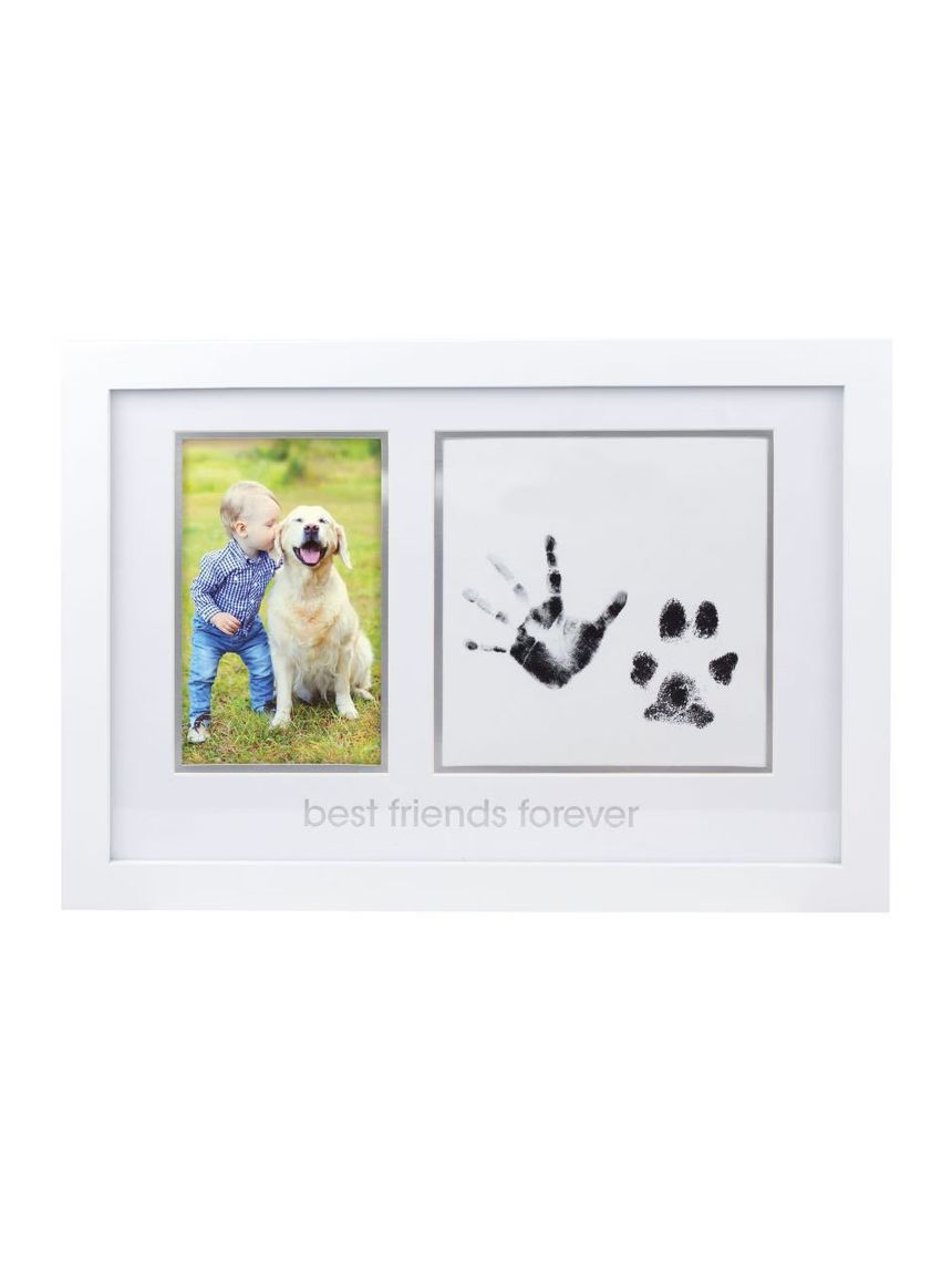 Pearhead - κορνίζα για φωτογραφίες baby and pet best friends - Pearhead