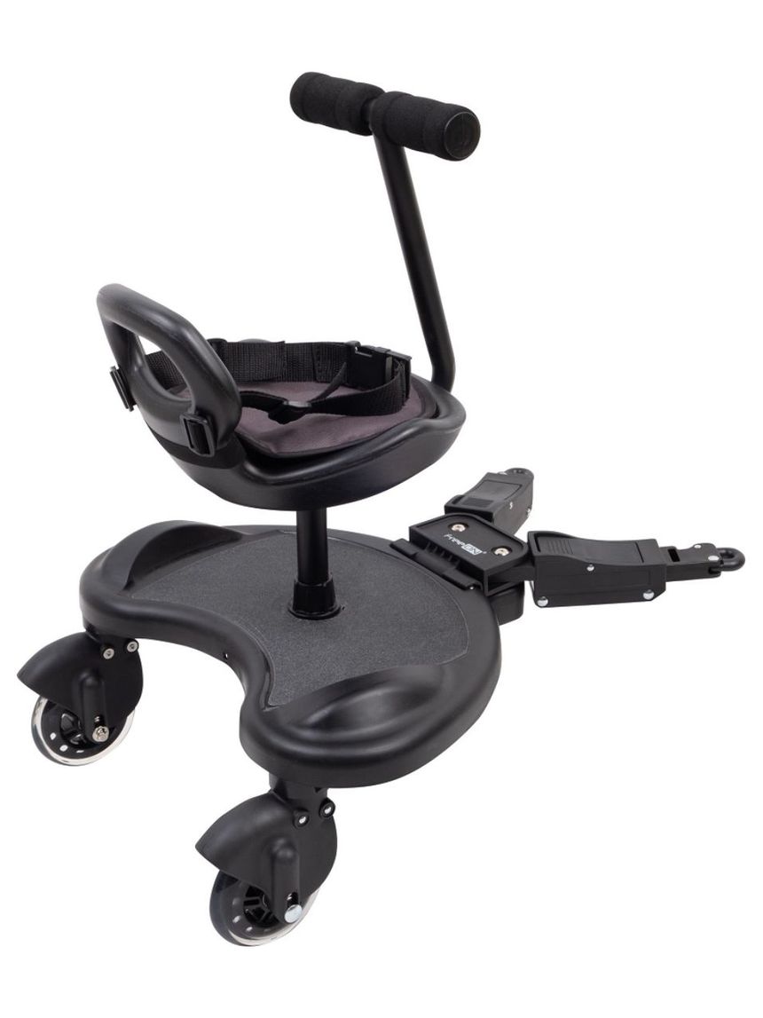 Freeοn τρέιλερ καροτσιού για δεύτερο παιδί με κάθισμα 38138 - Freeon