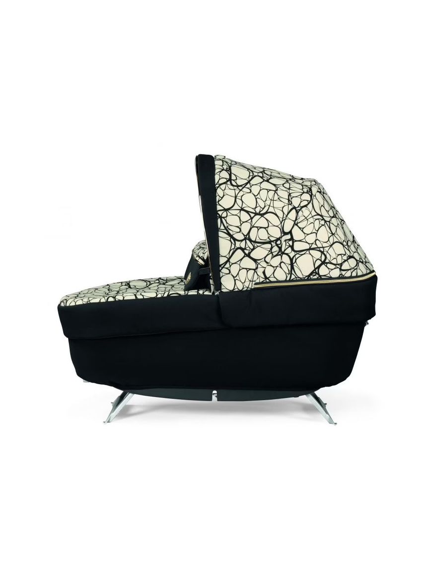 Peg-pérego σύστημα μετακίνησης trio book lounge graphic gold - Peg-Pérego