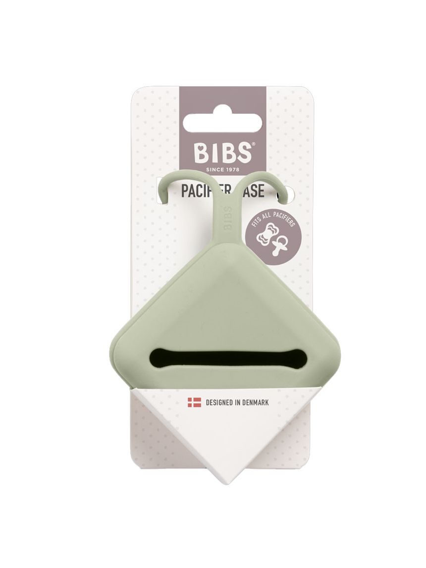 Bibs θήκη πιπίλας colour sage - BIBS