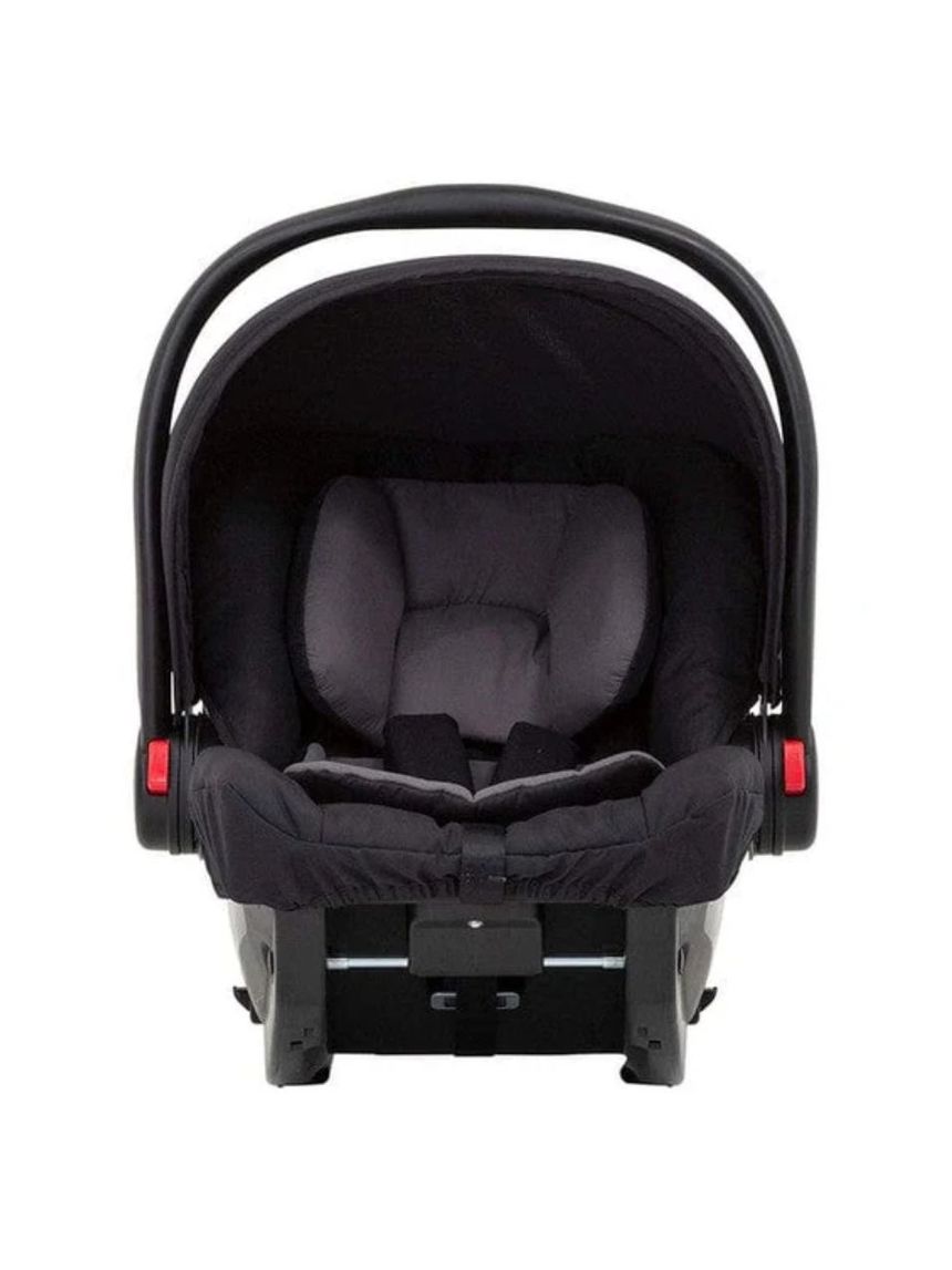 Graco κάθισμα αυτοκινήτου snugessentials r129 i-size (40-75cm) midnight black - Graco