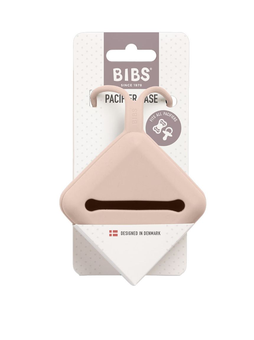 Bibs θήκη πιπίλας colour blush - BIBS