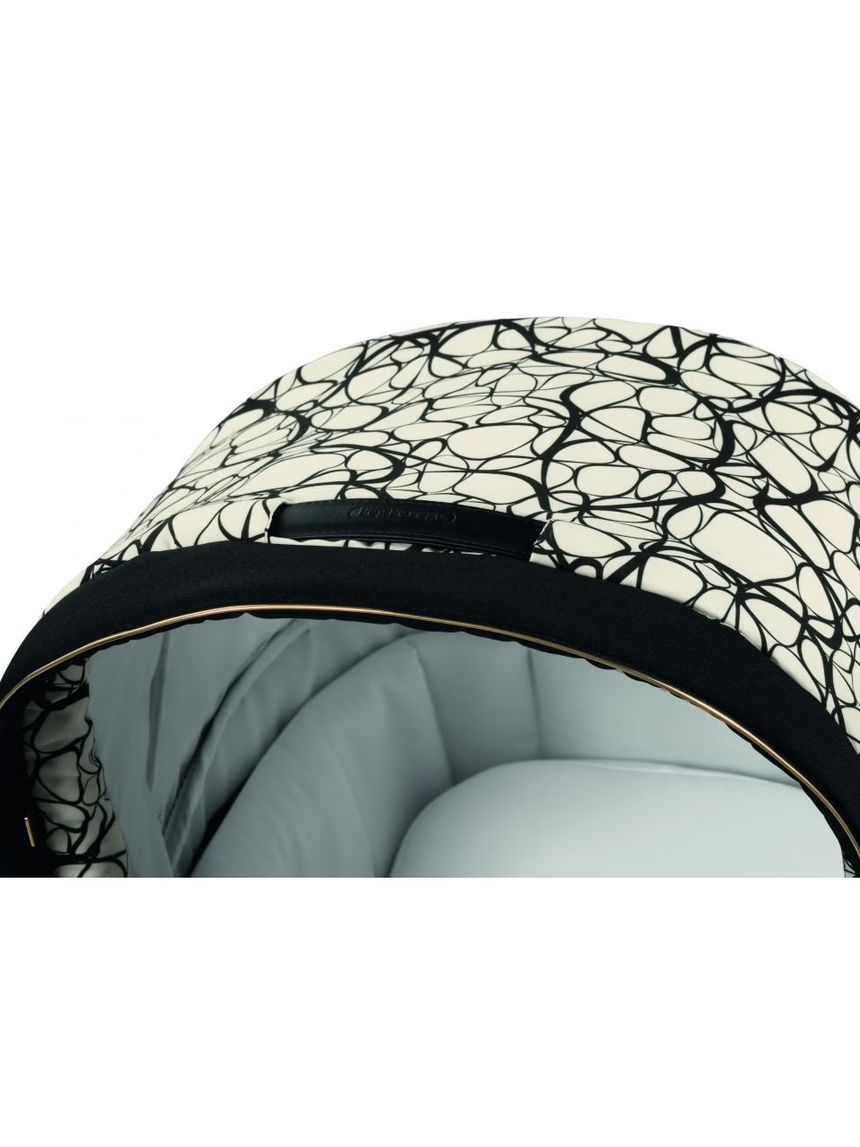 Peg-pérego σύστημα μετακίνησης trio book lounge graphic gold - Peg-Pérego