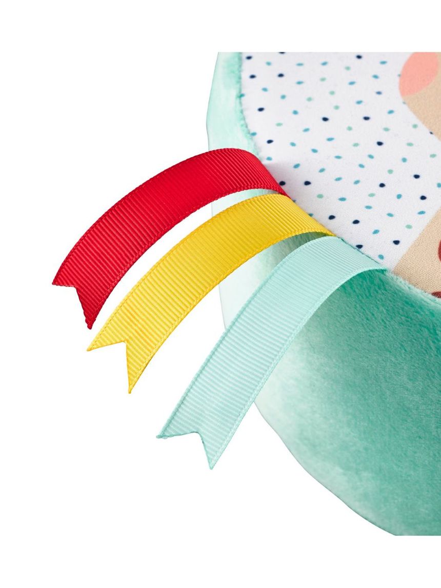 Sophie la girafe σπονδυλωτός τροχός κινητικών δεξιοτήτων s240129 - SOPHIE LA GIRAFE