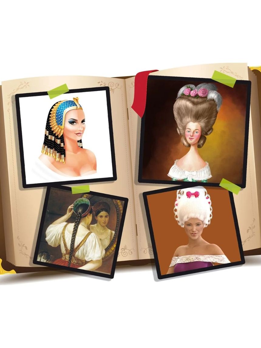 Lisciani studio κομμωτικής 07.97340 - Lisciani