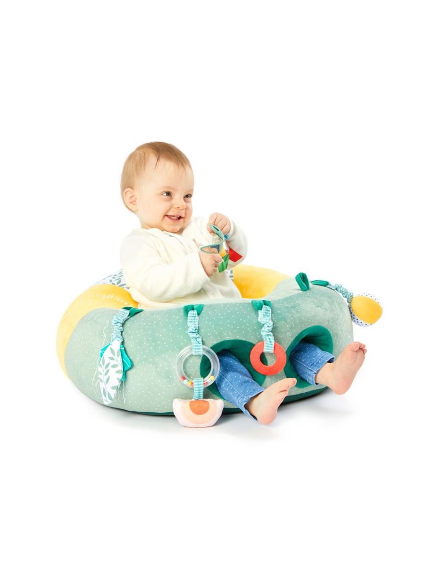 Sophie la girafe αναπαυτικό μαξιλάρι παιχνιδιού s010413 - SOPHIE LA GIRAFE