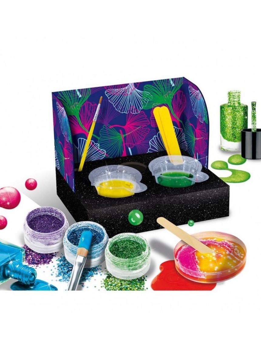 Lisciani εργαστήριο κατασκευής βερνικιών για νύχια 07.86269 - Lisciani