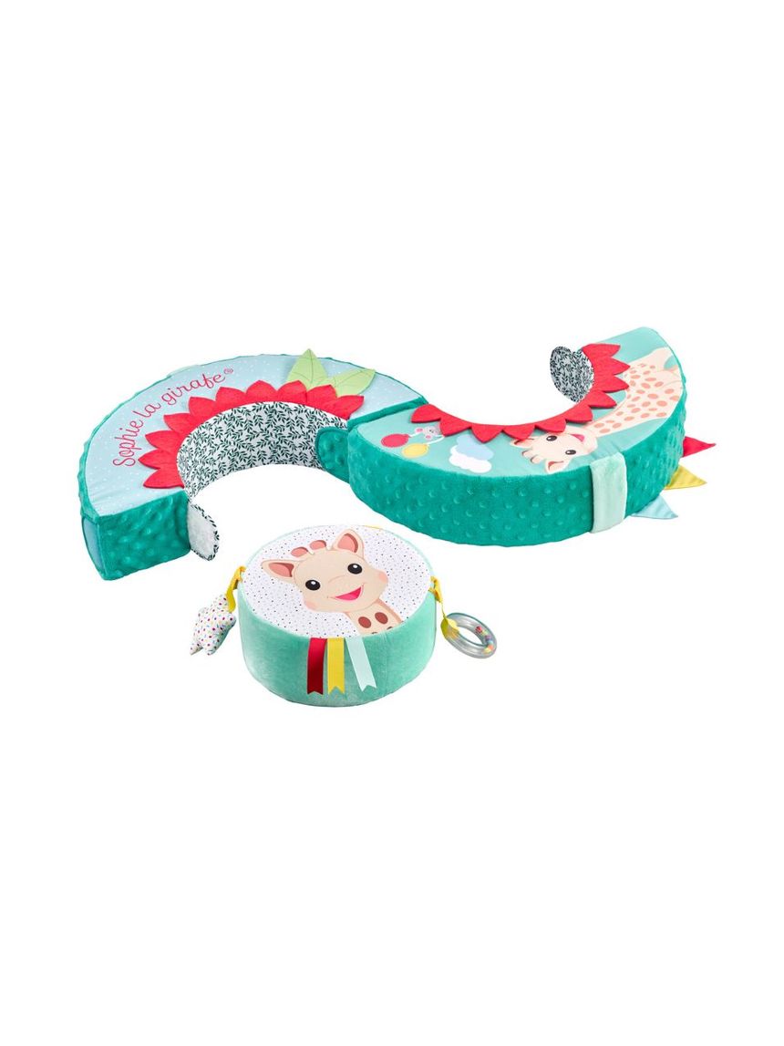 Sophie la girafe σπονδυλωτός τροχός κινητικών δεξιοτήτων s240129 - SOPHIE LA GIRAFE