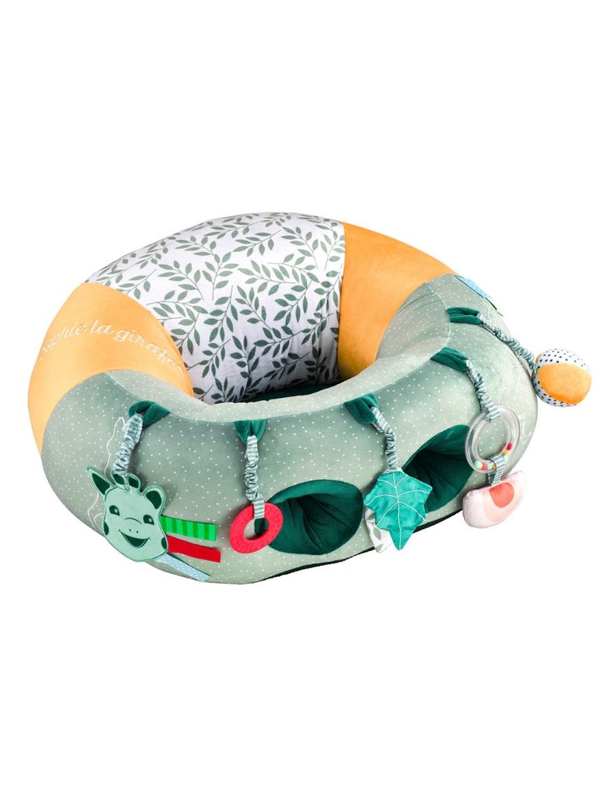 Sophie la girafe αναπαυτικό μαξιλάρι παιχνιδιού s010413 - SOPHIE LA GIRAFE