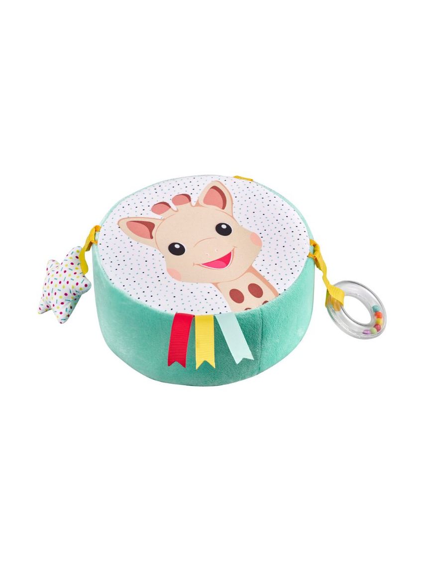 Sophie la girafe σπονδυλωτός τροχός κινητικών δεξιοτήτων s240129 - SOPHIE LA GIRAFE