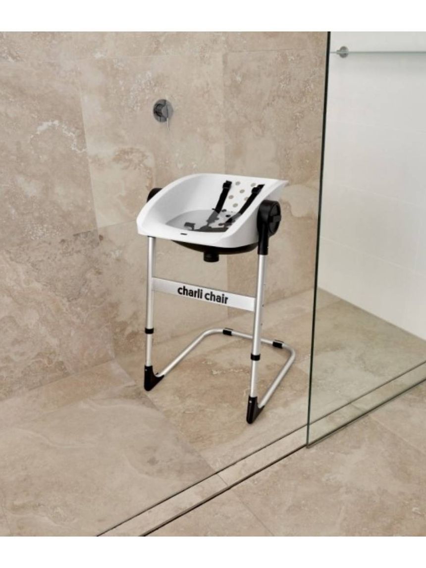 Charli chair καρέκλα ντουζιέρας - μπανάκι - CHARLI CHAIR