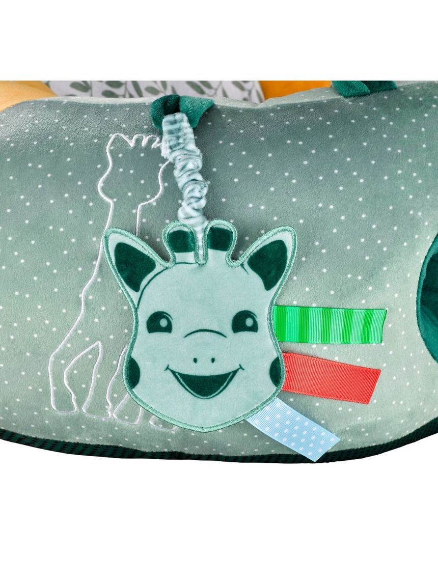 Sophie la girafe αναπαυτικό μαξιλάρι παιχνιδιού s010413 - SOPHIE LA GIRAFE