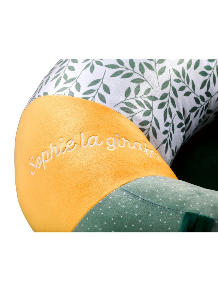 Sophie la girafe αναπαυτικό μαξιλάρι παιχνιδιού s010413 - SOPHIE LA GIRAFE