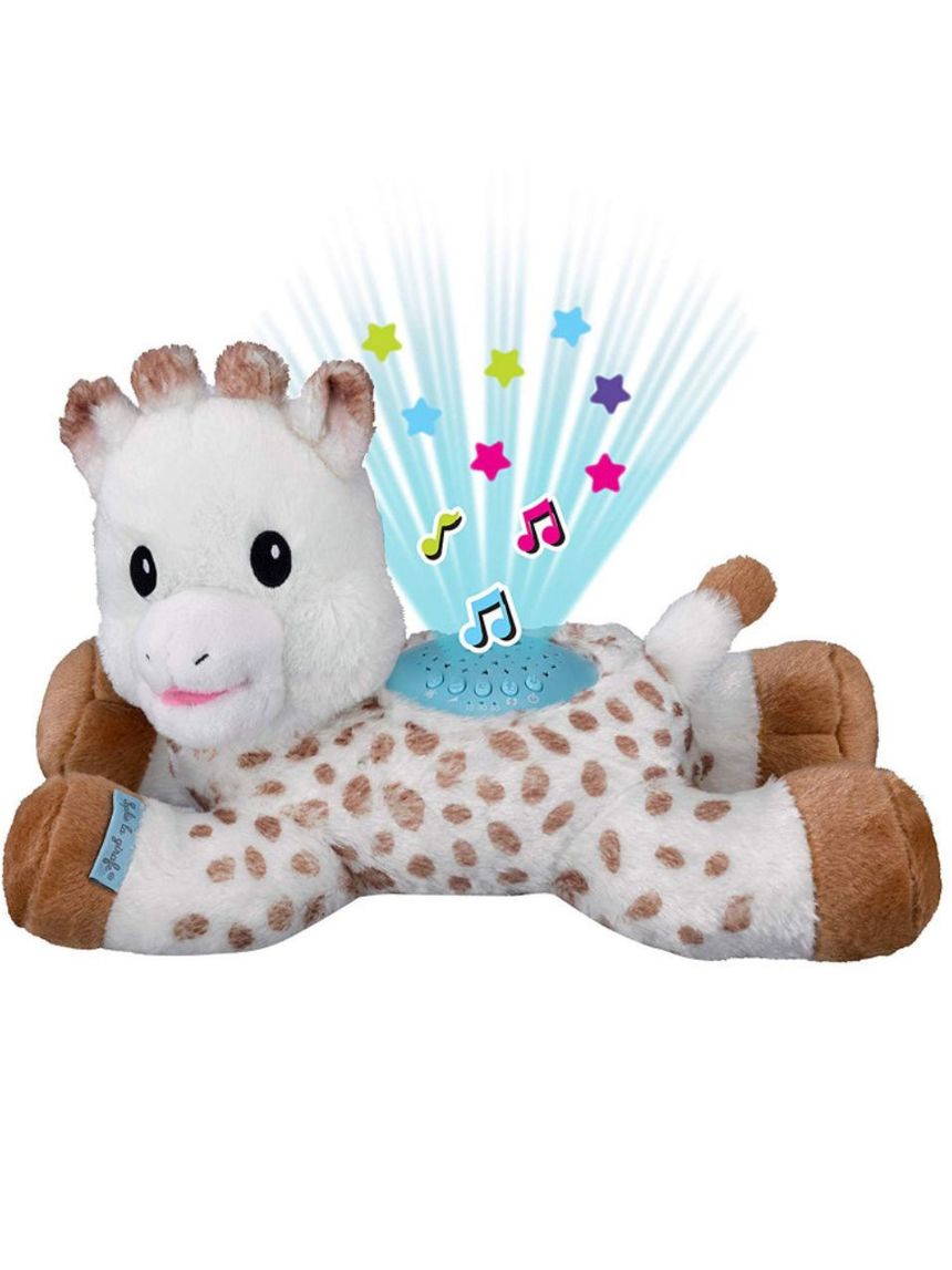 Sophie la girafe προτζέκτορας με φωτισμό και ήχους για νανούρισμα s850739 - SOPHIE LA GIRAFE