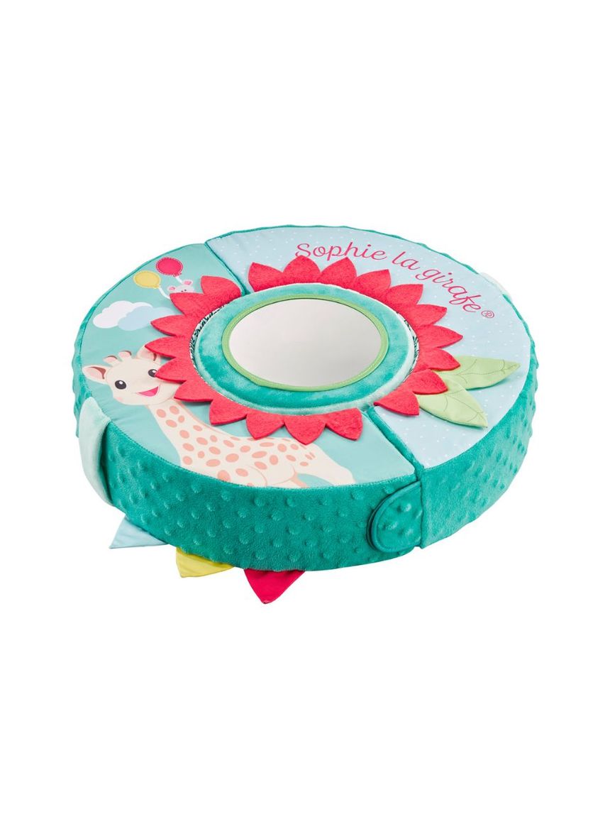 Sophie la girafe σπονδυλωτός τροχός κινητικών δεξιοτήτων s240129 - SOPHIE LA GIRAFE