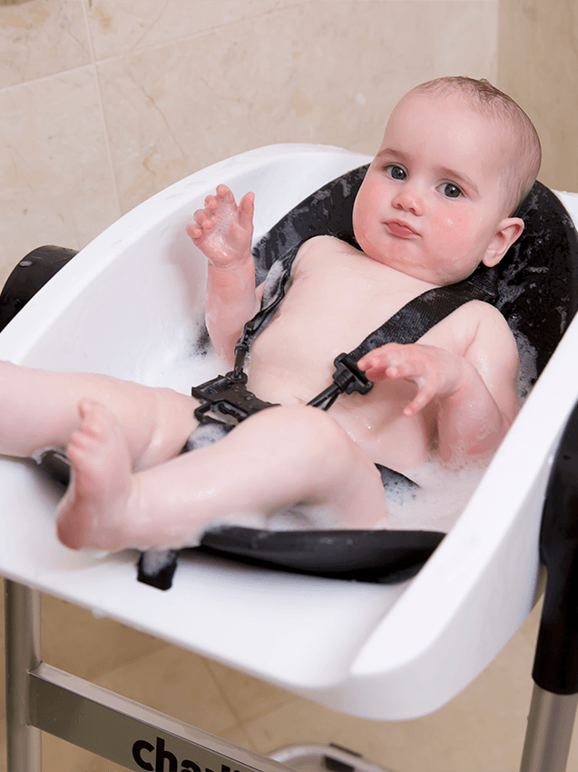 Charli chair καρέκλα ντουζιέρας - μπανάκι - CHARLI CHAIR