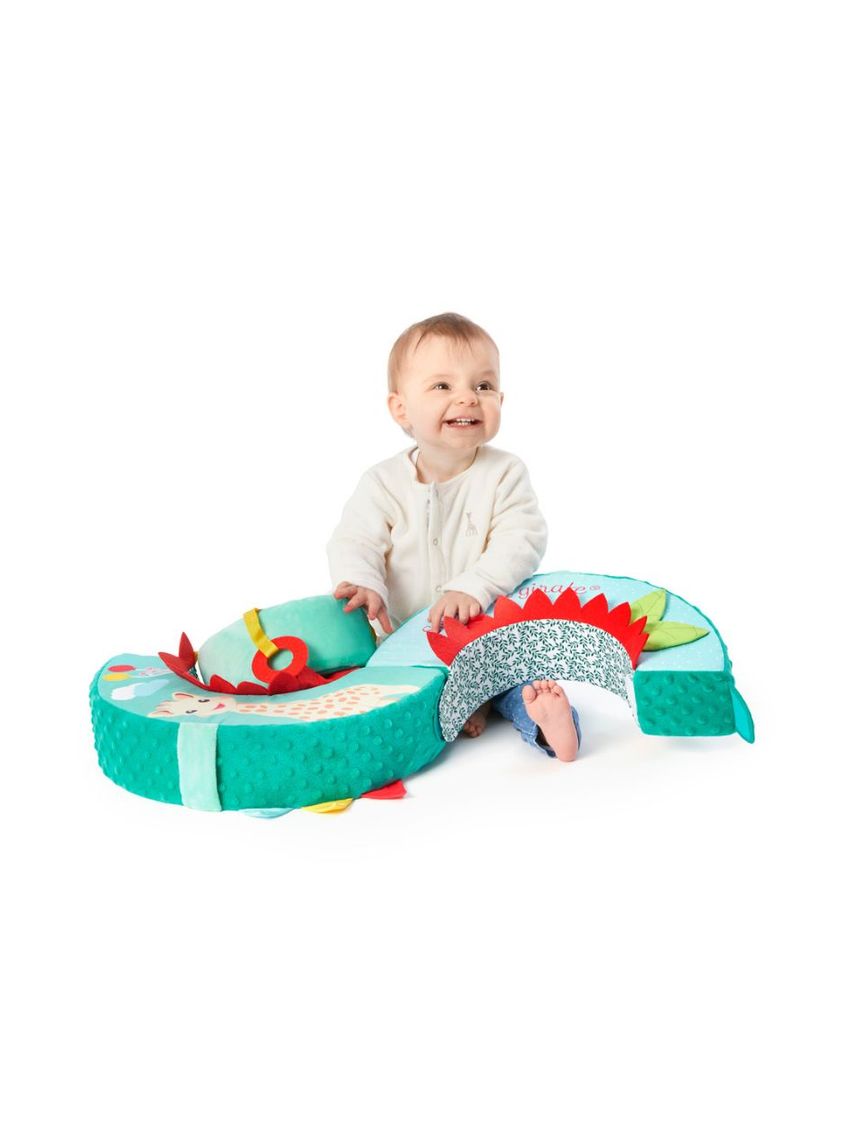 Sophie la girafe σπονδυλωτός τροχός κινητικών δεξιοτήτων s240129 - SOPHIE LA GIRAFE