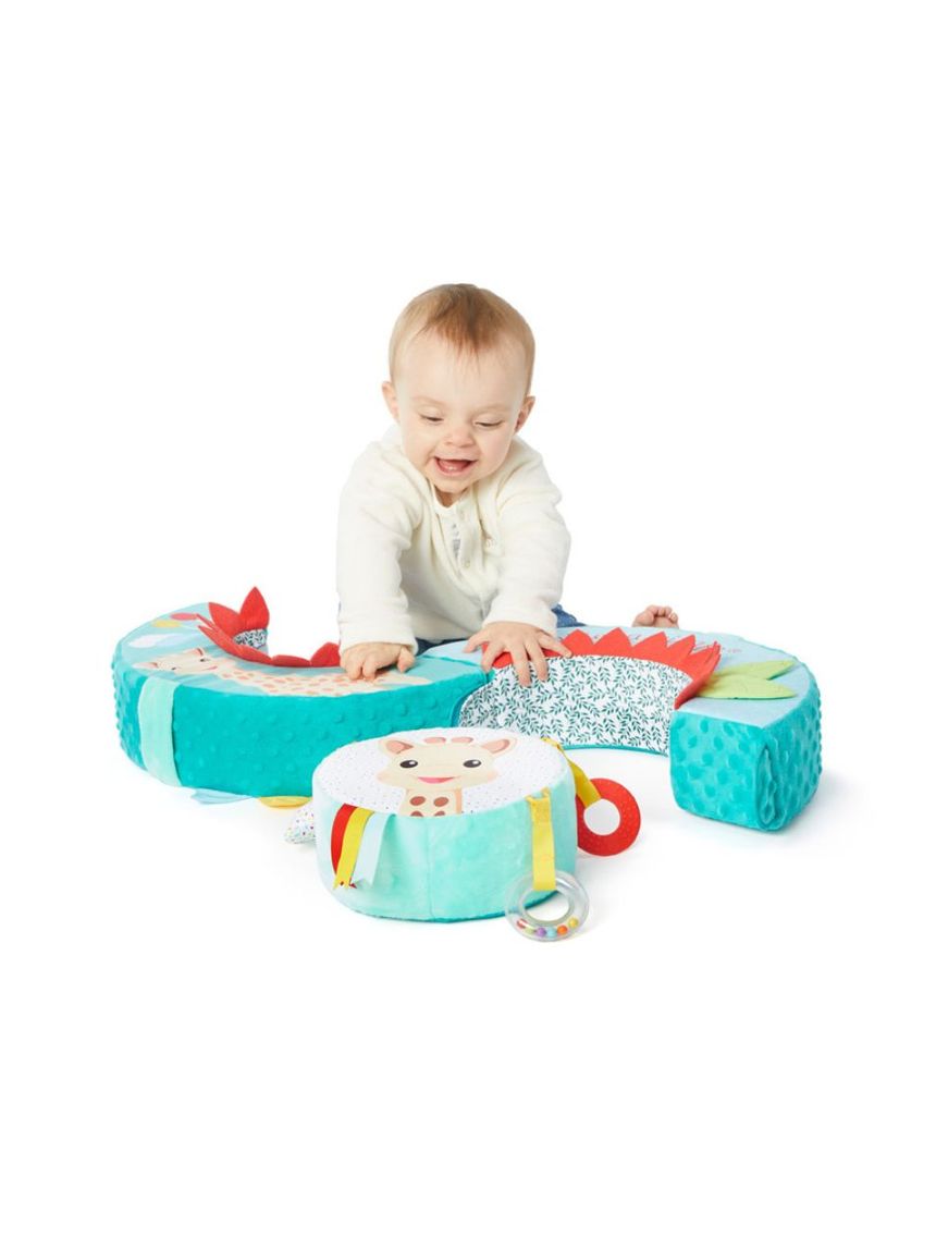 Sophie la girafe σπονδυλωτός τροχός κινητικών δεξιοτήτων s240129 - SOPHIE LA GIRAFE