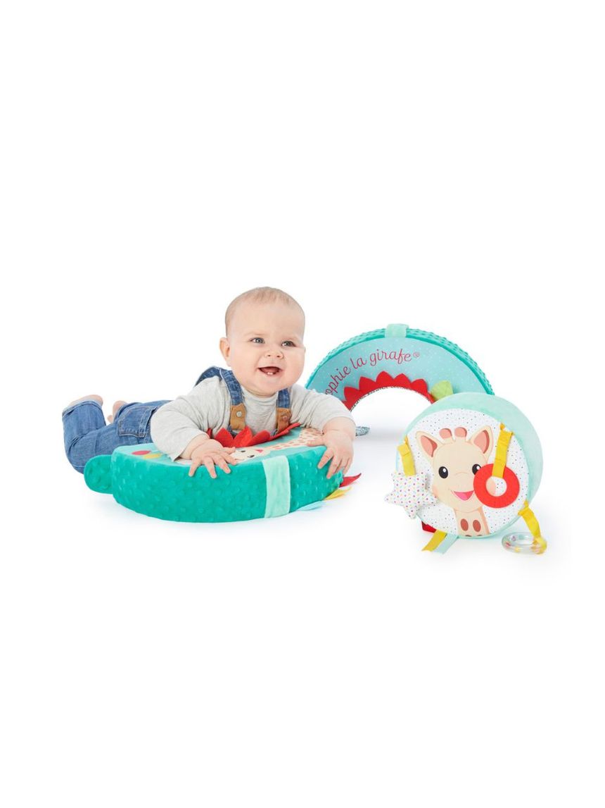 Sophie la girafe σπονδυλωτός τροχός κινητικών δεξιοτήτων s240129 - SOPHIE LA GIRAFE