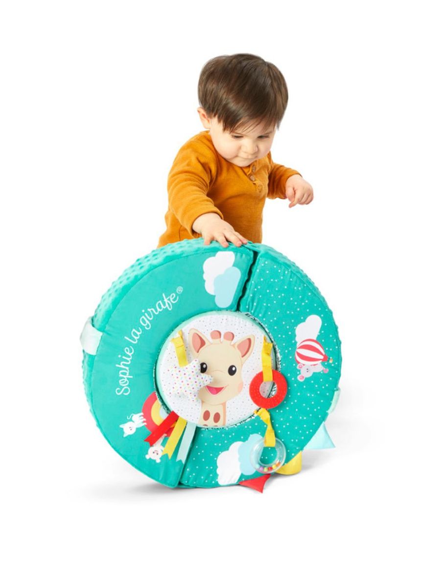 Sophie la girafe σπονδυλωτός τροχός κινητικών δεξιοτήτων s240129 - SOPHIE LA GIRAFE