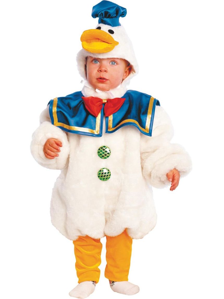 Fun fashion αποκριάτικη στολή παπάκι 6 μηνών 16706 - Fun Fashion, Fun World